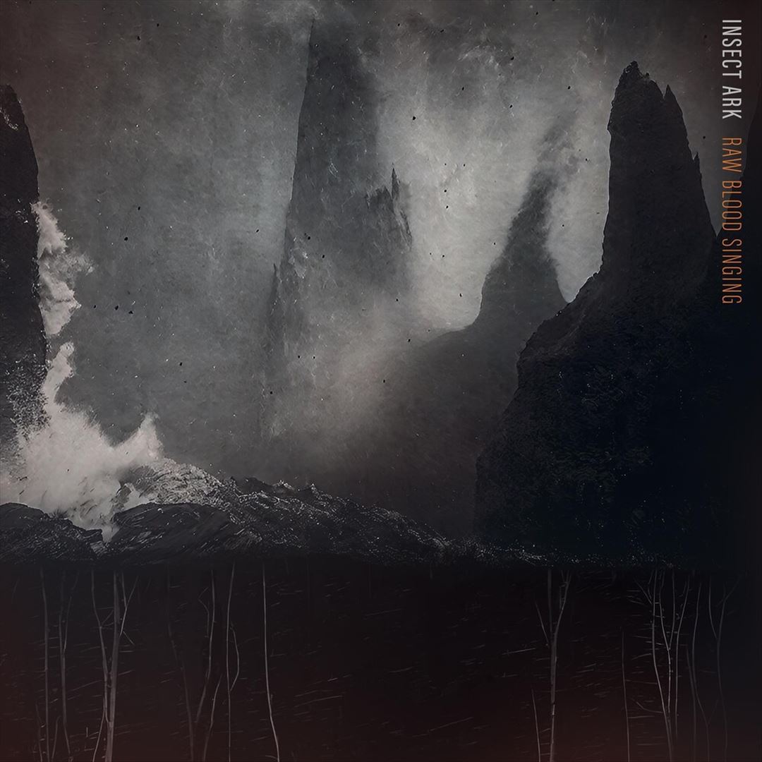Raw Blood Singing cover art