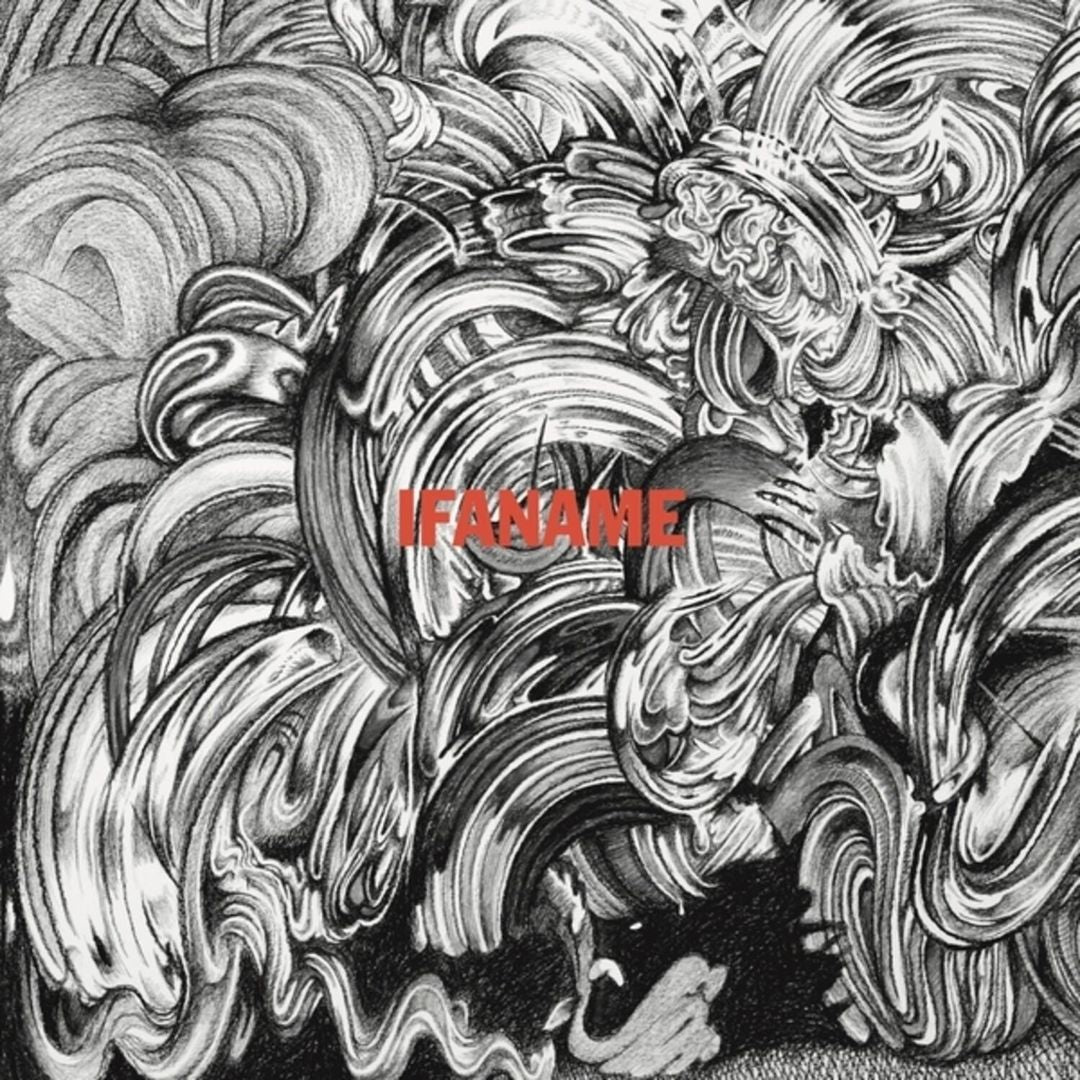 Ifaname cover art