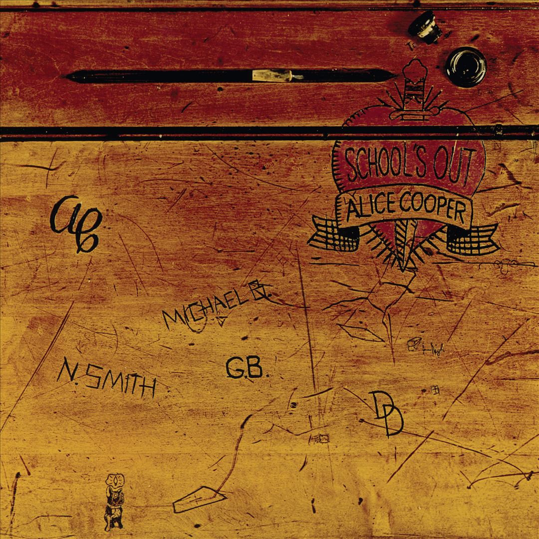 School's Out [Deluxe Edition] cover art
