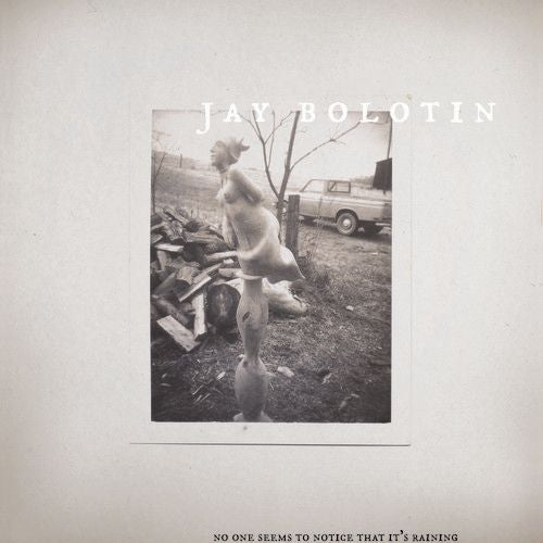 No One Seems to Notice That It's Raining cover art