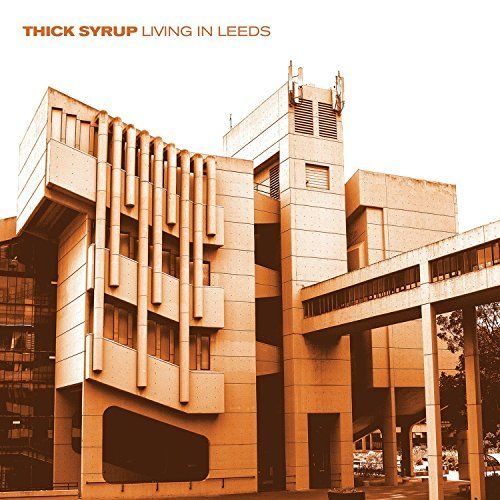 Living in Leeds cover art