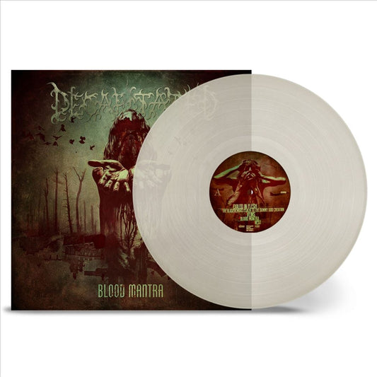 Blood Mantra cover art