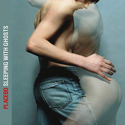 Sleeping with Ghosts cover art