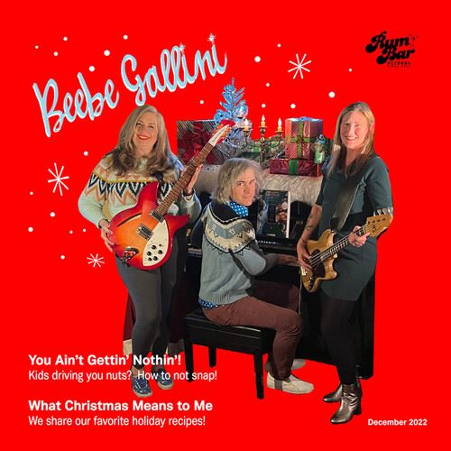 What Christmas Means to Me cover art