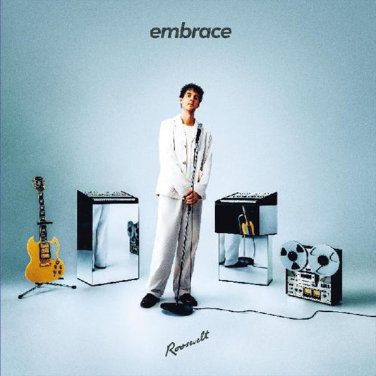 Embrace cover art