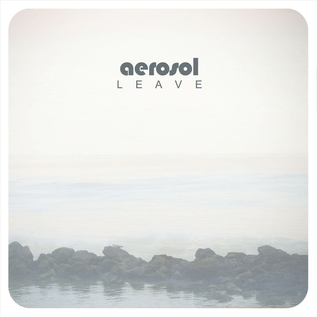Leave cover art