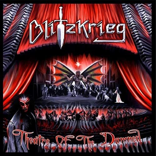 Theatre of the Damned cover art
