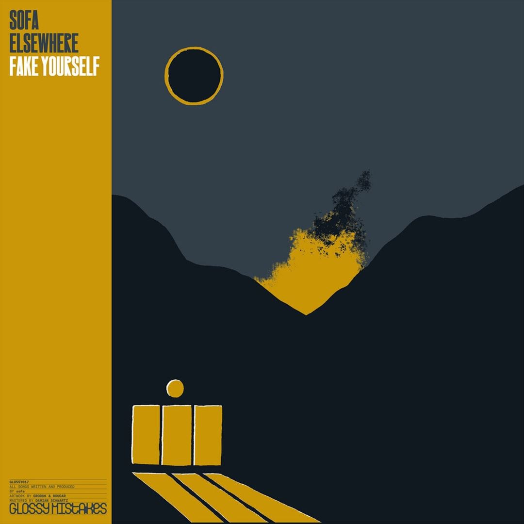 Fake Yourself cover art
