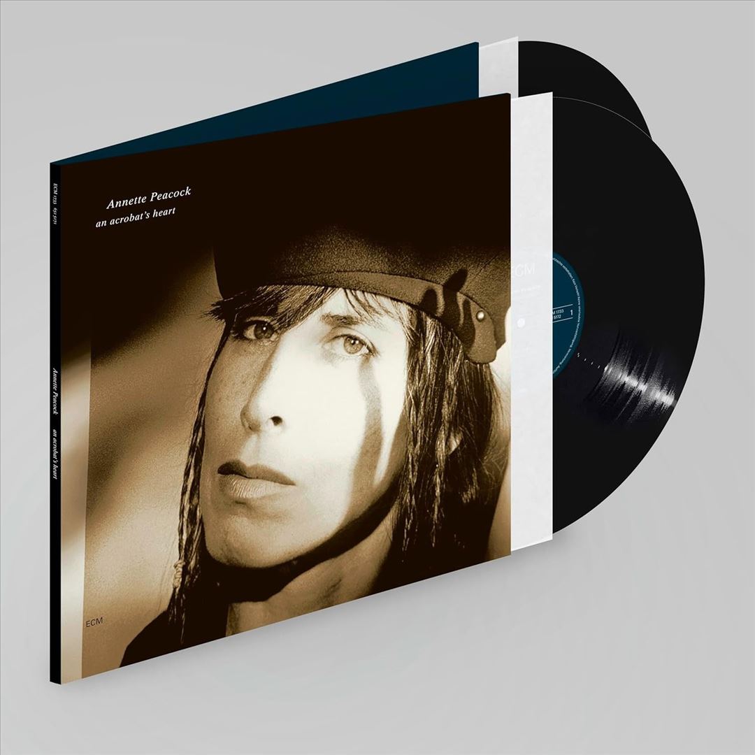 Acrobat's Heart [ECM Luminessence Series] [2 LP] cover art