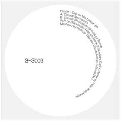 Circular Mechanism cover art