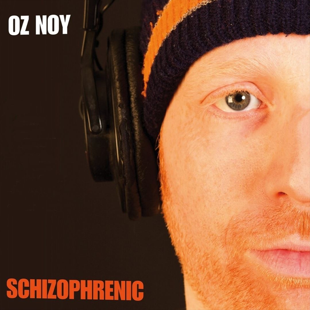 Schizophrenic cover art