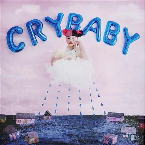 Cry Baby cover art