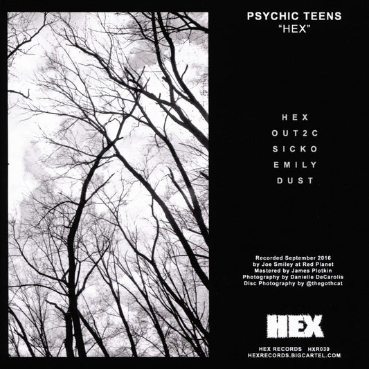 Hex cover art