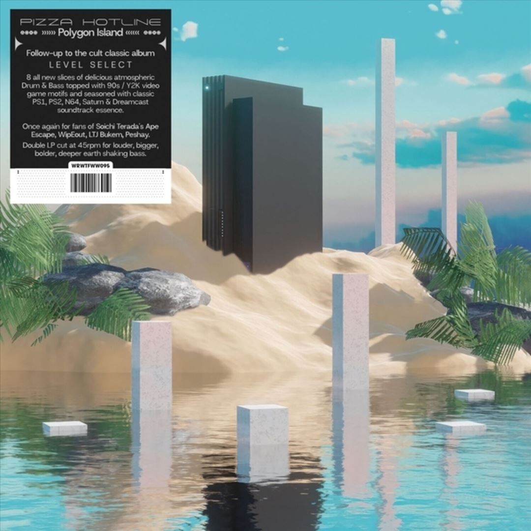 Polygon Island cover art