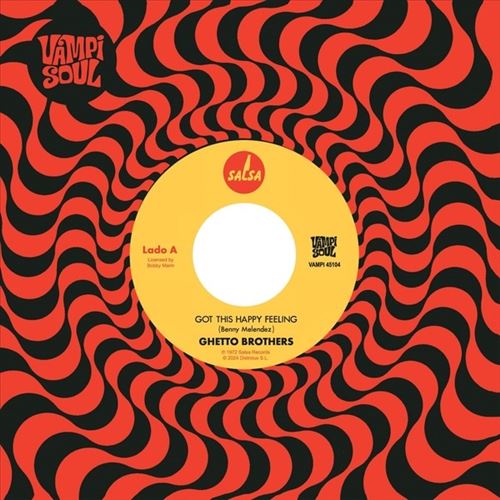 Got This Happy Feeling/Girl Fr cover art