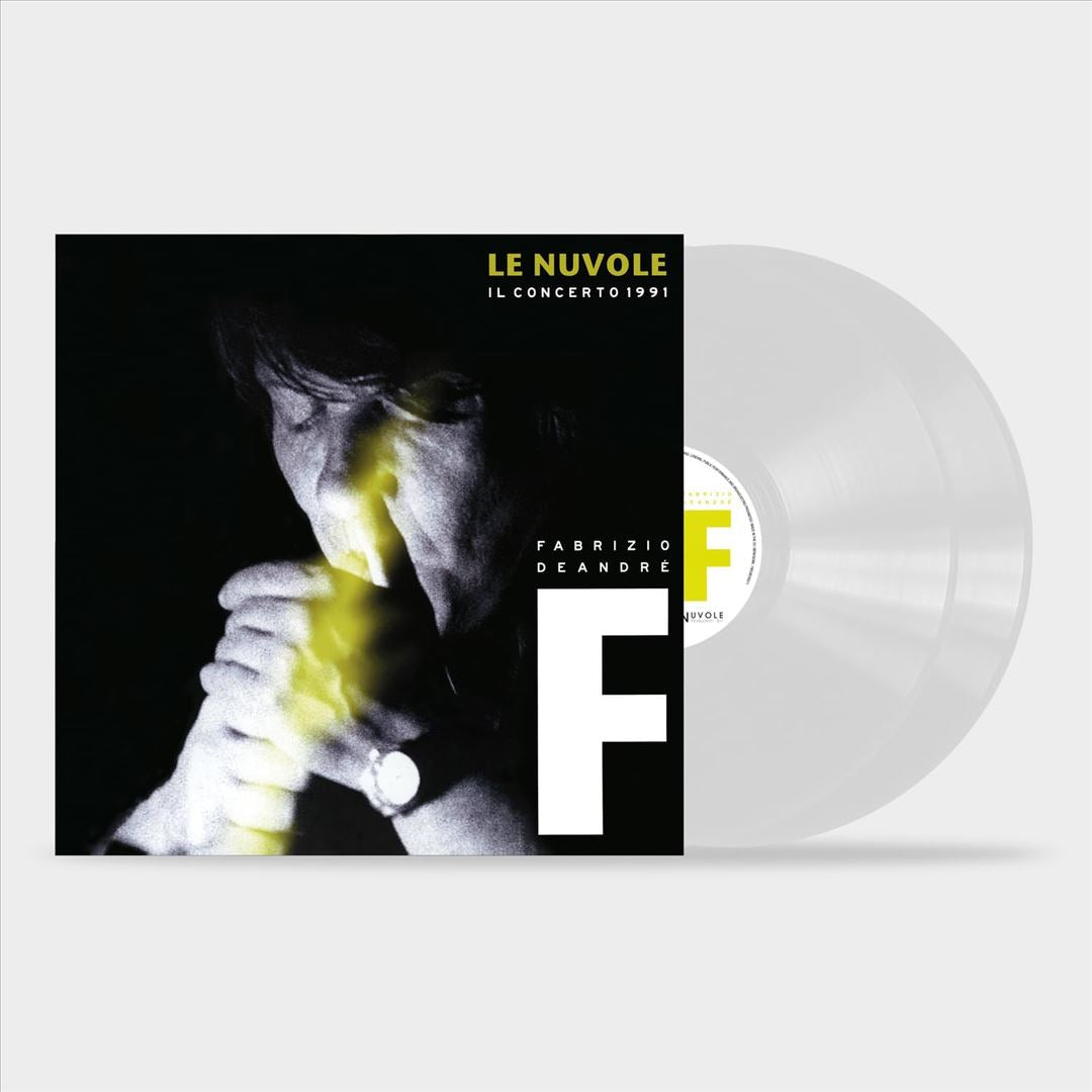 Le Nuvole: Il Concerto 1991 cover art