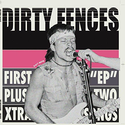 First EP Plus cover art