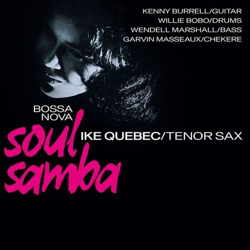 Bossa Nova Soul Samba cover art