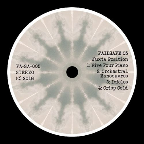 Failsafe 05 cover art