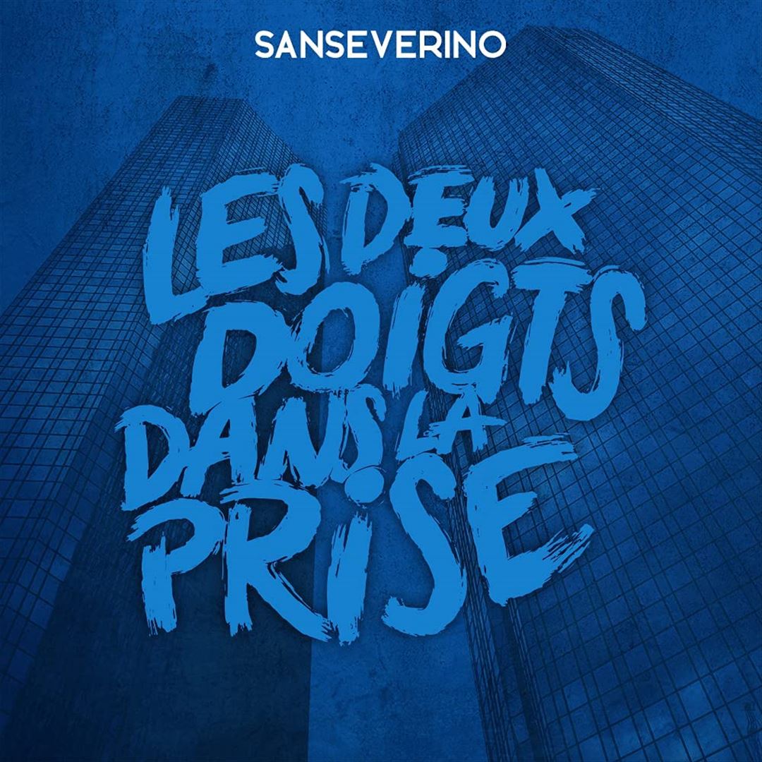 Deux Doigts Dans La Prise cover art