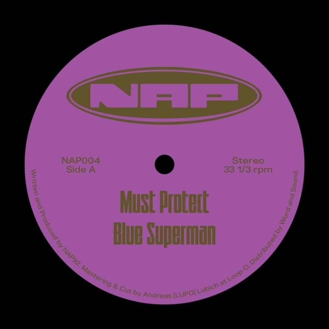 NAP004 cover art