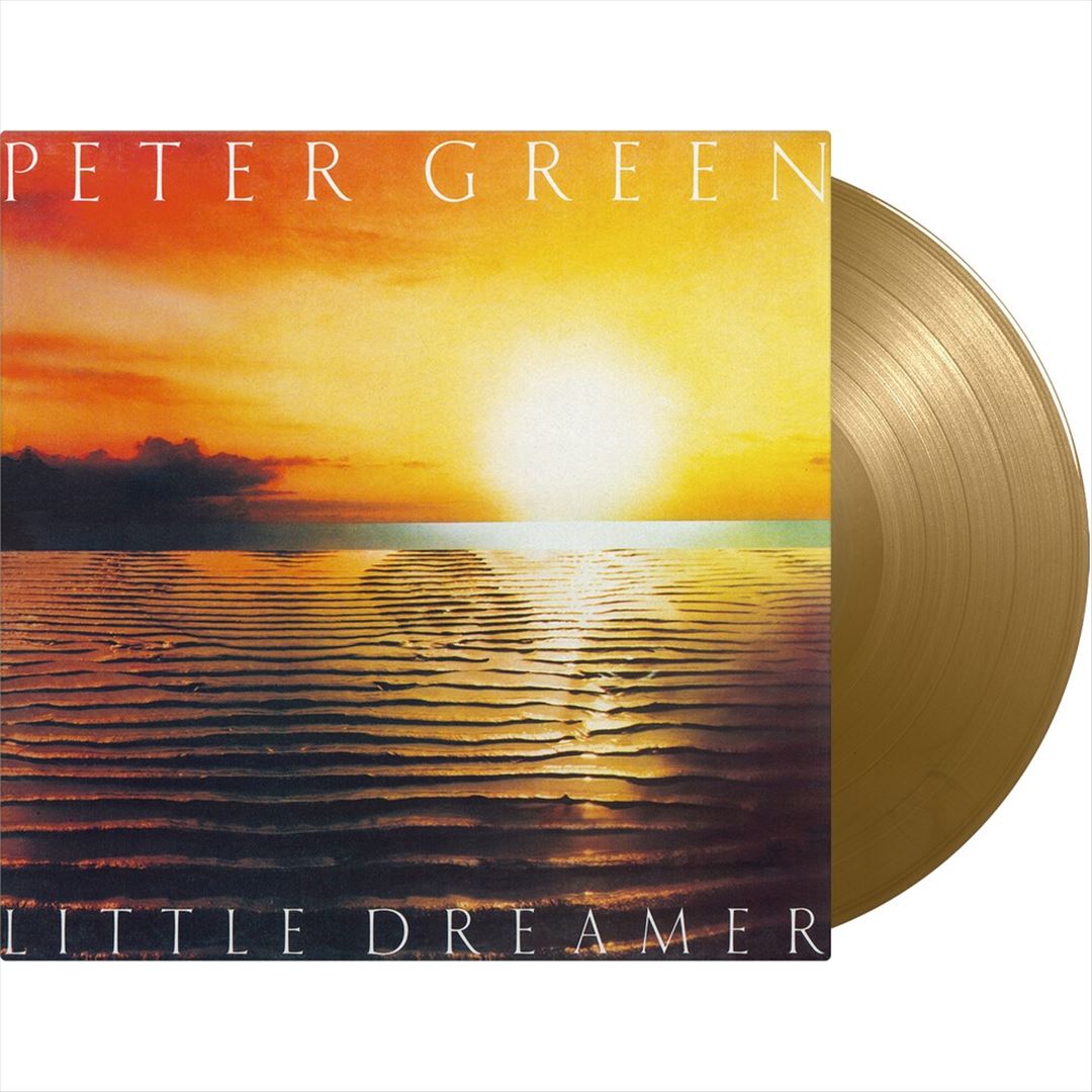 Little Dreamer cover art