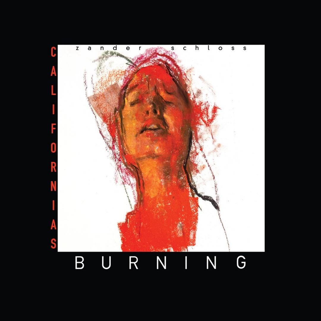California's Burning cover art