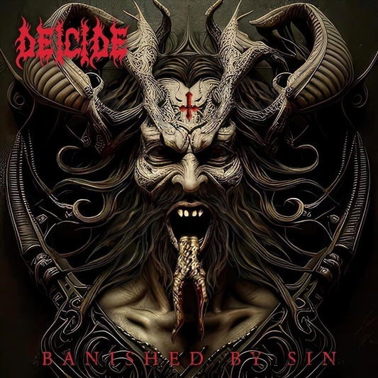 Banished by Sin cover art
