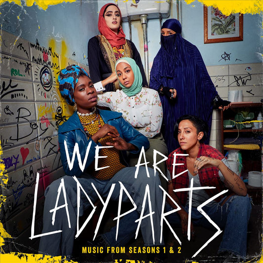 We Are Lady Parts [Music From Seasons 1 & 2] cover art