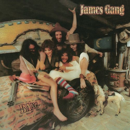 Bang cover art