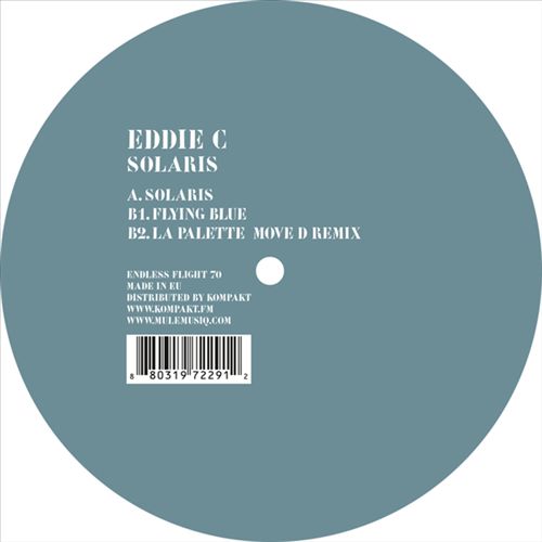 Solaris cover art