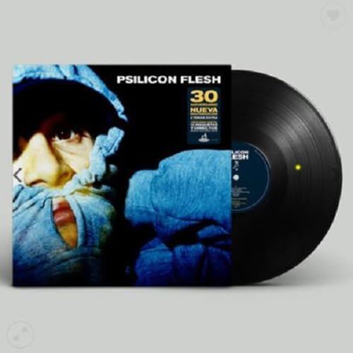 Psilicon Flesh cover art