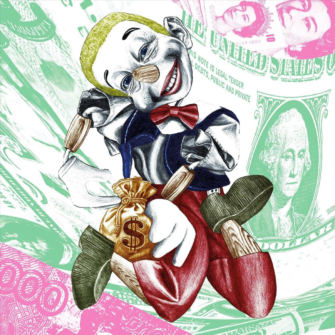 Collapse of Everything cover art