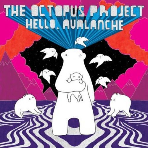 Hello, Avalanche cover art