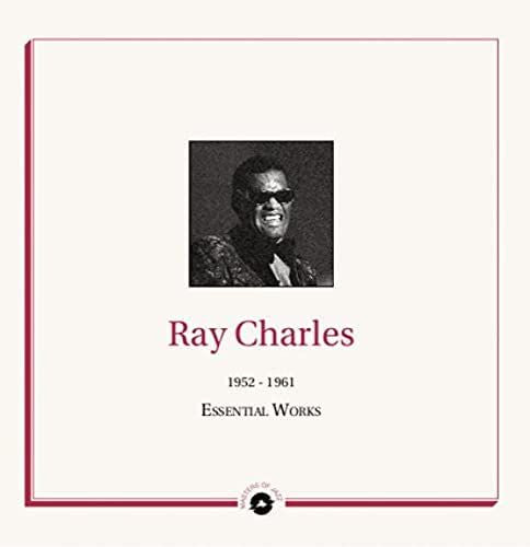 Essential Works 1952-1961 cover art