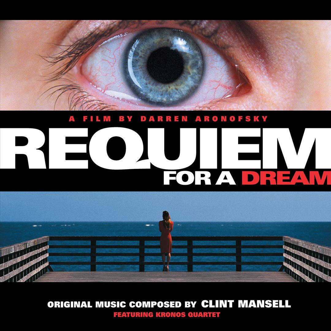 Requiem for a Dream [Original Soundtrack] cover art