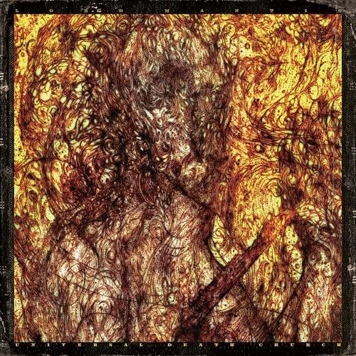 Universal Death Church cover art