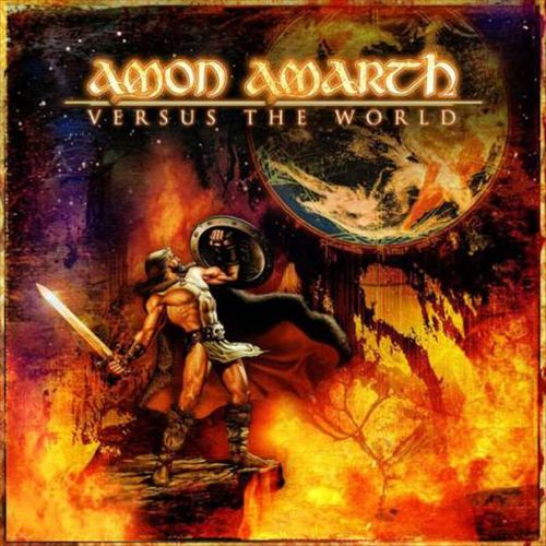Versus the World cover art