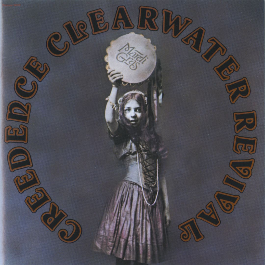 Mardi Gras cover art