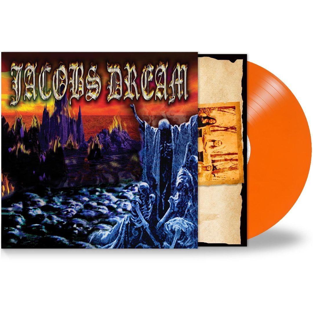 Jacobs Dream cover art