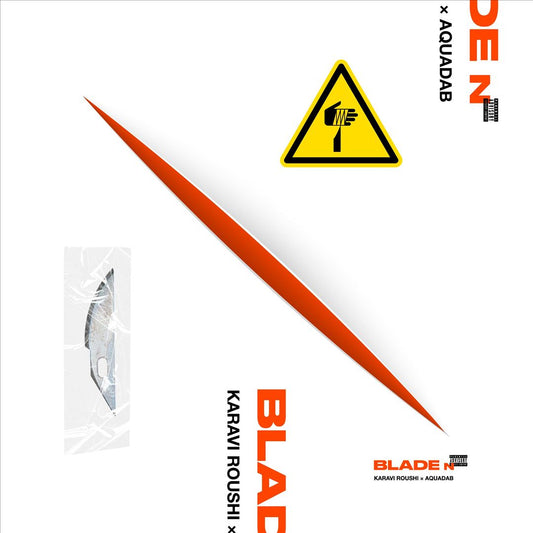 Blade N cover art