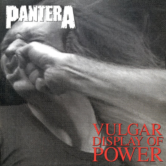 Vulgar Display of Power cover art