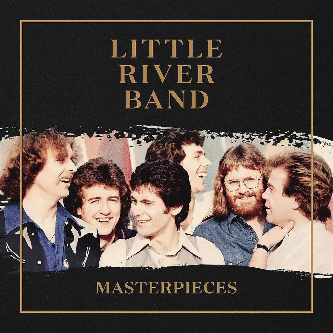 Masterpieces [3 LP] cover art