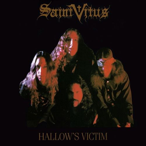 Hallow's Victim cover art
