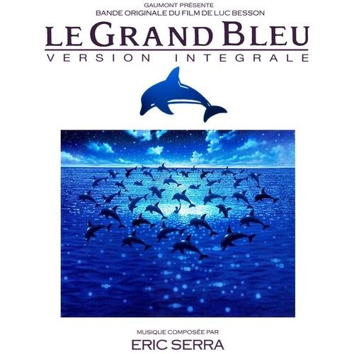 Grand Bleu (Version Integrale) [Bande Originale du Film] cover art