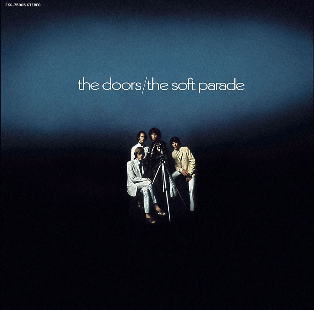 Soft Parade cover art