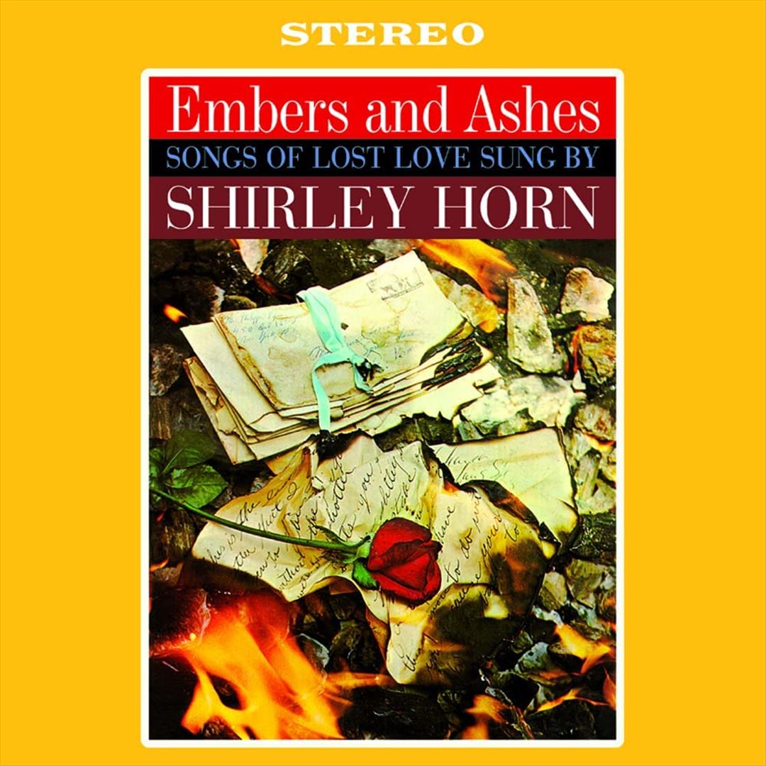 Embers and Ashes cover art