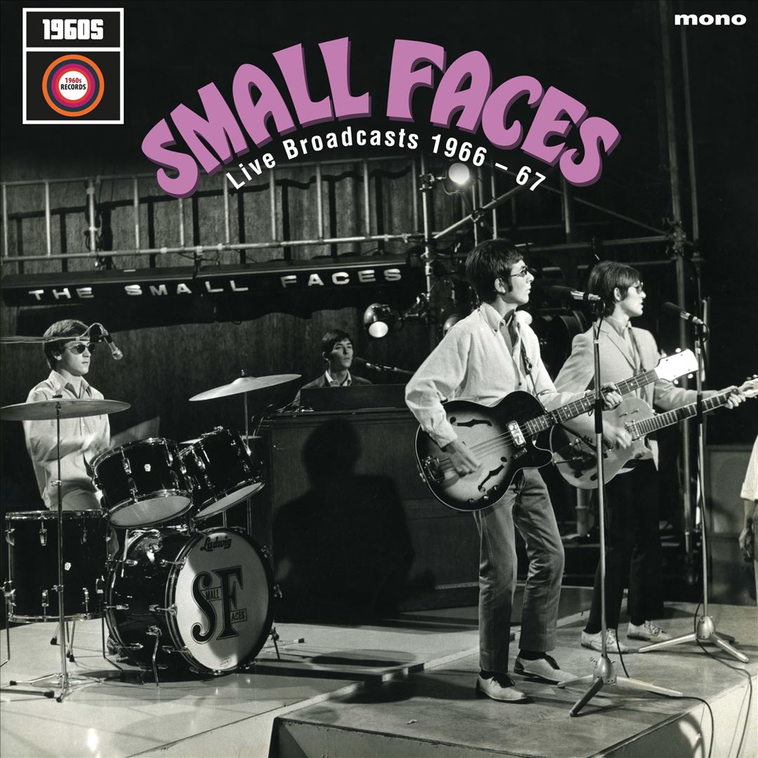 Live Broadcasts 1966-1967 cover art