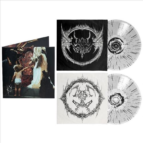 Caos Edition - Splatter Nero V cover art