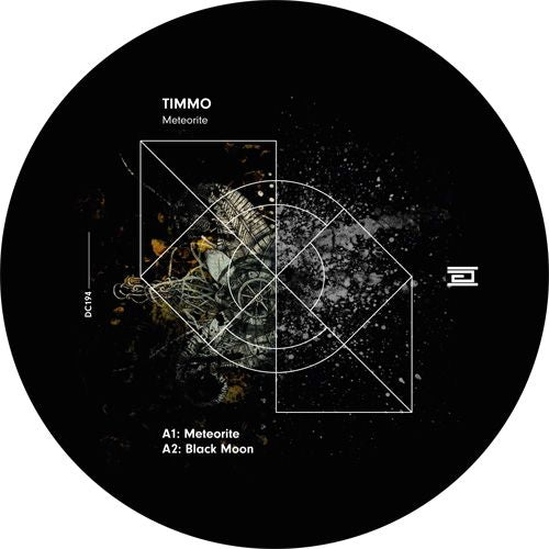 Meteorite cover art